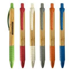 Brixton Harvest personalized pen