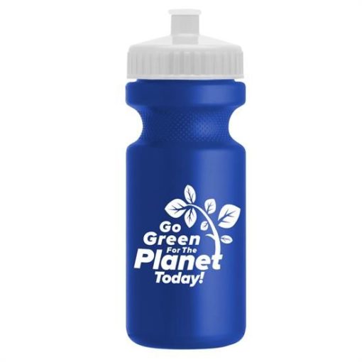 Eco-Cyclist Water Bottle 22oz