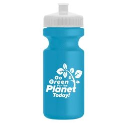 Eco-Cyclist Water Bottle 22oz