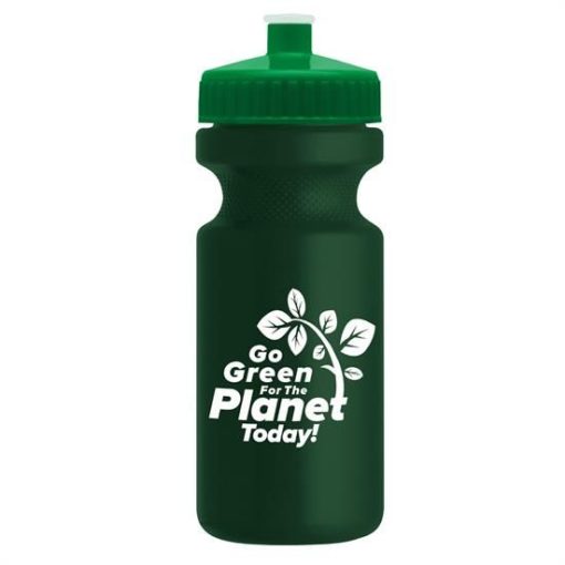 Eco-Cyclist Water Bottle 22oz